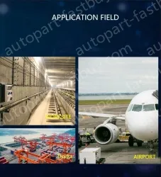 32A4 pole 400V concealed inclined plug