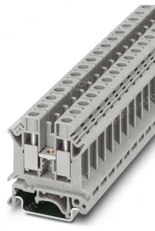 UK 6 N -Straight-through termina PHOENIX 3004524