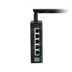 5 Ports Din-Rail Industrial WIFI Wireless Router