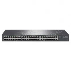 48 port Full gigabit cloud management switches