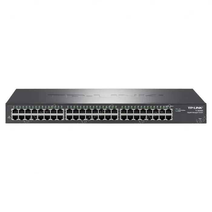 48 port Full gigabit cloud management switches