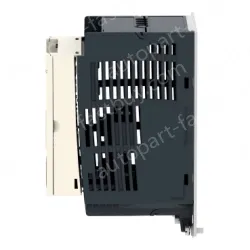 ATV12H075M2 variable speed drive, Altivar 12, 0.75kW, 1hp, 200 to 240V, 1 phase, with heat sink