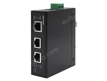 UOTEK 10/100M to 2 ports RS-232/485/422 serial port server