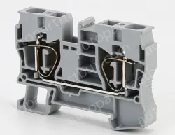 ST10 Terminal Blocks Rail Spring Type 10 Square Cage Terminal Blocks Terminal Blocks