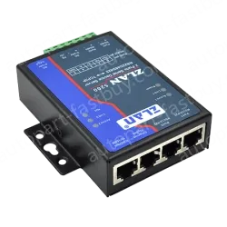 2 Ports Serial Device Server