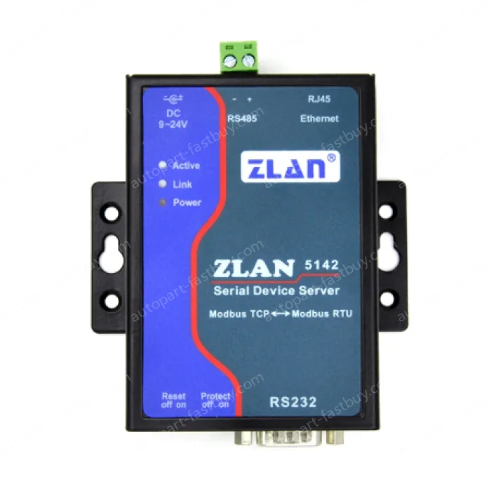 Normal Multi-host Modbus Gateway