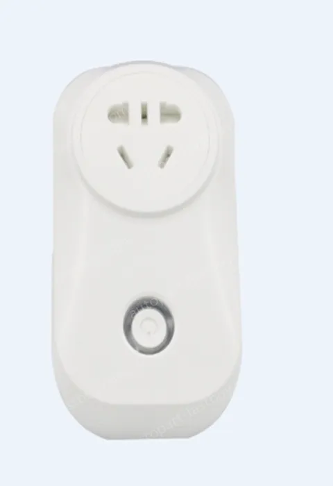 Smart socket LSPA8 British regulation