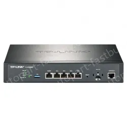 5 x 10/100/1000M RJ45 ports Enhanced firewall
