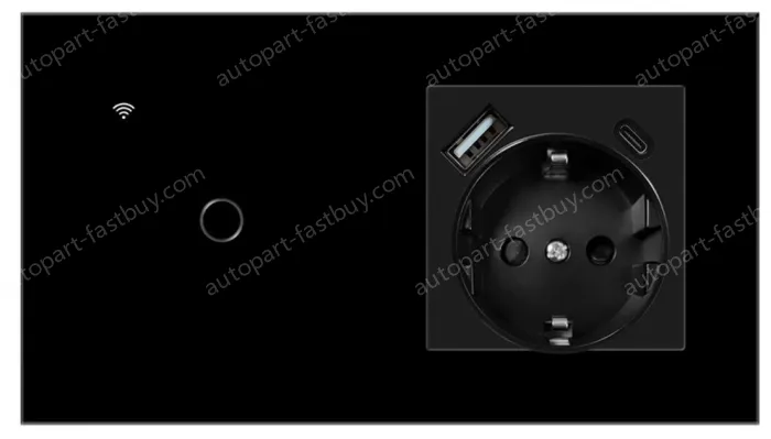 Smart socket TY-157-BB001Y-UC-T