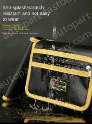 Electric drill waist bag + belt