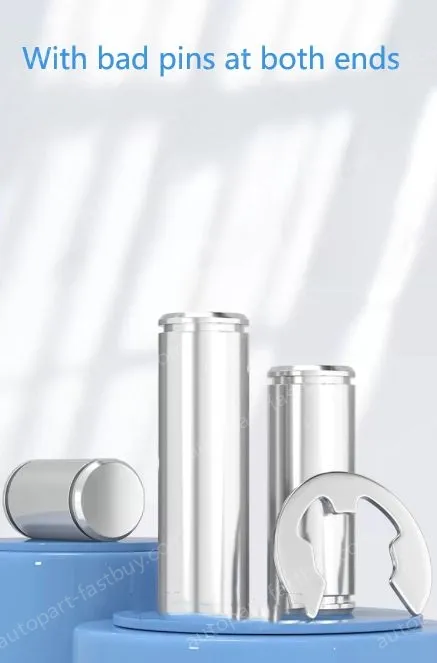 Troubled Pin Cards 6*30 5sets