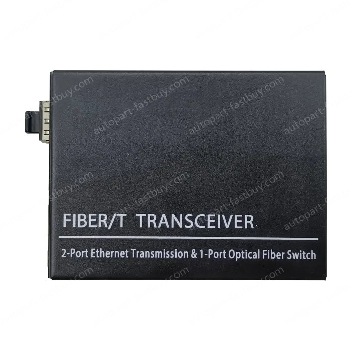 UOTEK UT-N60FS12 2-port 100M network fiber optic transceiver