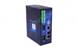 High-performance PLC cloud gateway