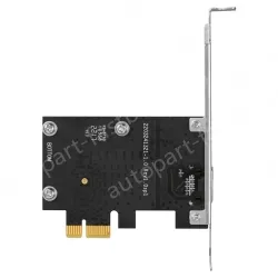 Industrial Gigabit wired PCIe network card