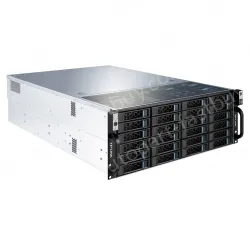 Twenty-four disk bit distributed storage server