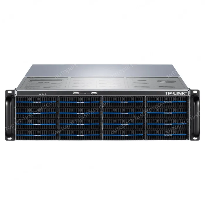 H.265+ Network DVR (64 channels / 16 bits)