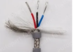 TRVVP Highly flexible 3 cores*0.5 square