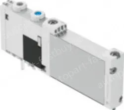 Festo Universal directional control valves VUVG-B10-M52-MZT-F-1T1L