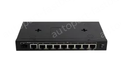 10-Port gigabit PoE switch