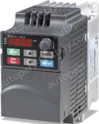 Delta Frequency converters VFD015E43A