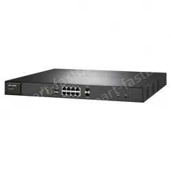 2 SFP+ ports,6 RJ45 ports Network-wide behavior management controller