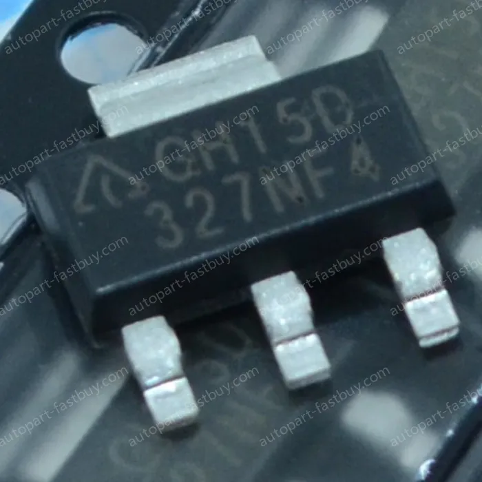 AZ1117CH-2.5TRG1 Power Management