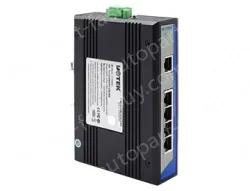 UOTEK 10/100M 5-Port Unmanaged Ethernet Switch