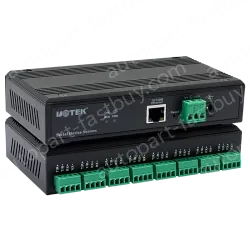 UOTEK UT-6808MT-I 10/100M to 8 ports 485/422 Isolated Serial Device Server