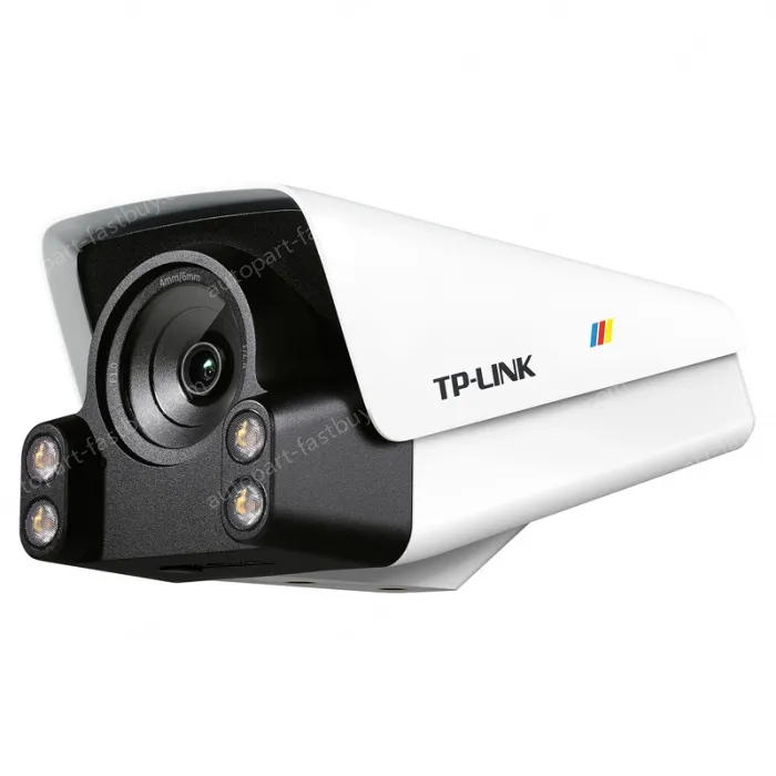 H.265+ 3 million dark night full color IP camera