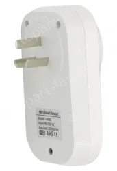 Smart socket LSPA8 British regulation
