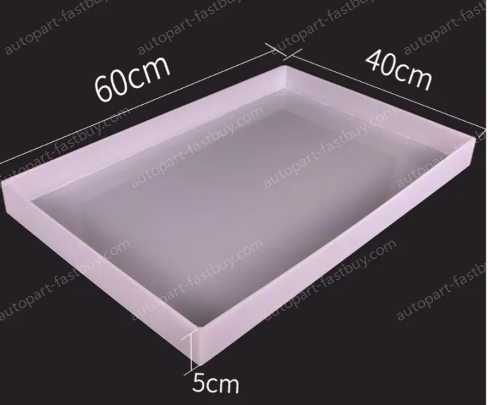 Lab trays PP Polypropylene (Large)