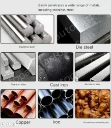 CONTAINS 5.2MM COBALT 5 STICKS