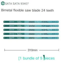 5 x 12" Flex 24T/93407