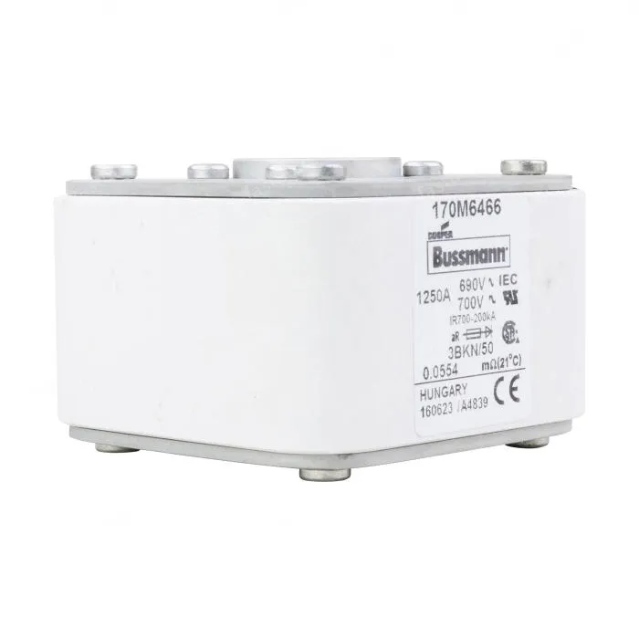 Eaton 170M6466 700A 600VAC 20KA