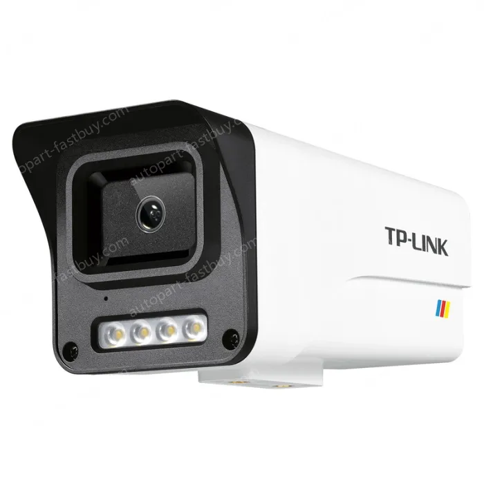3,000,000-pixel PoE dark night full-color network camera