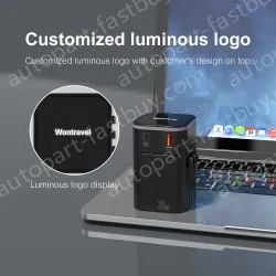 20W PD USB charger travel adapter