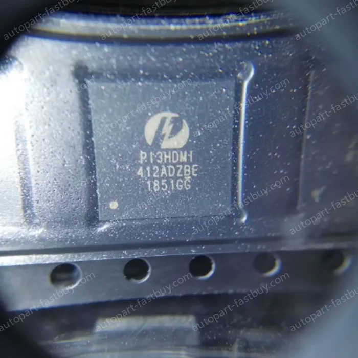 PI3HDMI412ADZBEX Interface