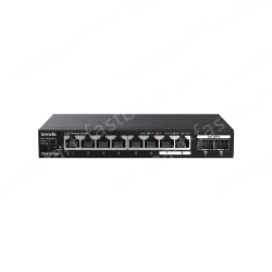 8-Port 2.5G Ethernet Switch With 2*10G SFP+ Slots