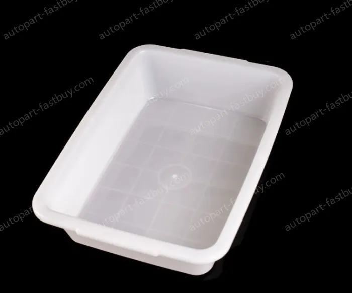Lab trays Plastic (large deep)