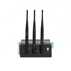 5 Ports Din-Rail Industrial WIFI dual band Wireless Router
