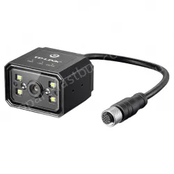 2.2 million pixel industrial barcode reader