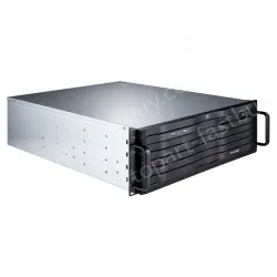 Sixteen disk bit storage server