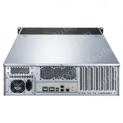 Sixteen disk bit storage management server