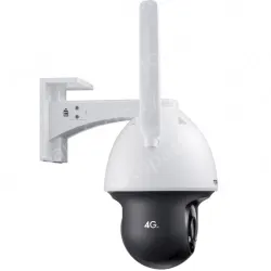 300W dark night full-color 4G small ball machine