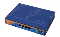 4G/5G aggregation industrial router