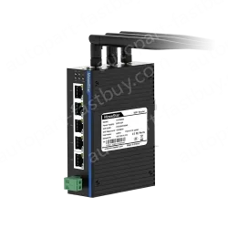 5 Ports Din-Rail Industrial WIFI dual band Wireless Router