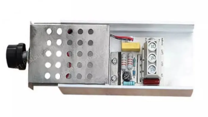 220V high-power thyristor electronic voltage regulator power:0000W