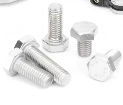 Metric external hexagonal bolts M5*30
