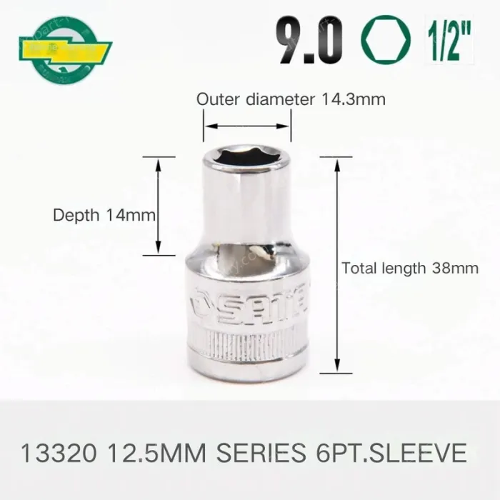 Dafei - 9.0mm-12.5mm series 1/2-13320