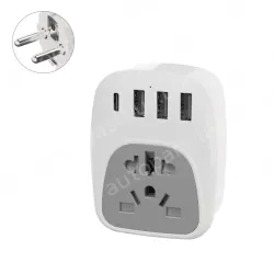 Universal to EU plug adapter KRSAP-WLH010329